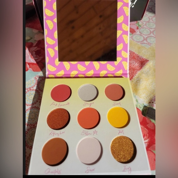 Beauty Bakerie Sour Ya Doin'? Eyeshadow Palette - Picture 2 of 2